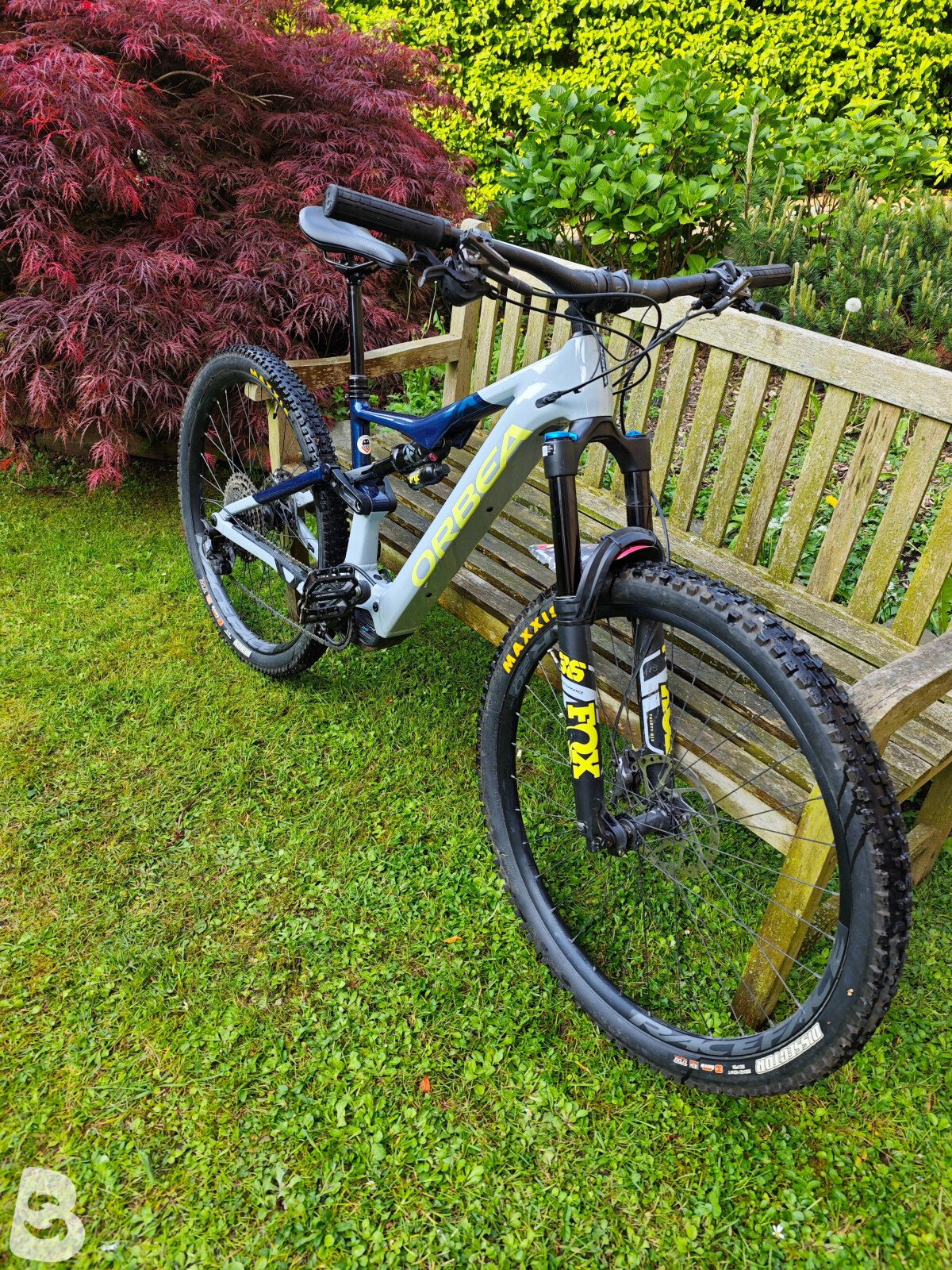 Orbea RISE H15 2023