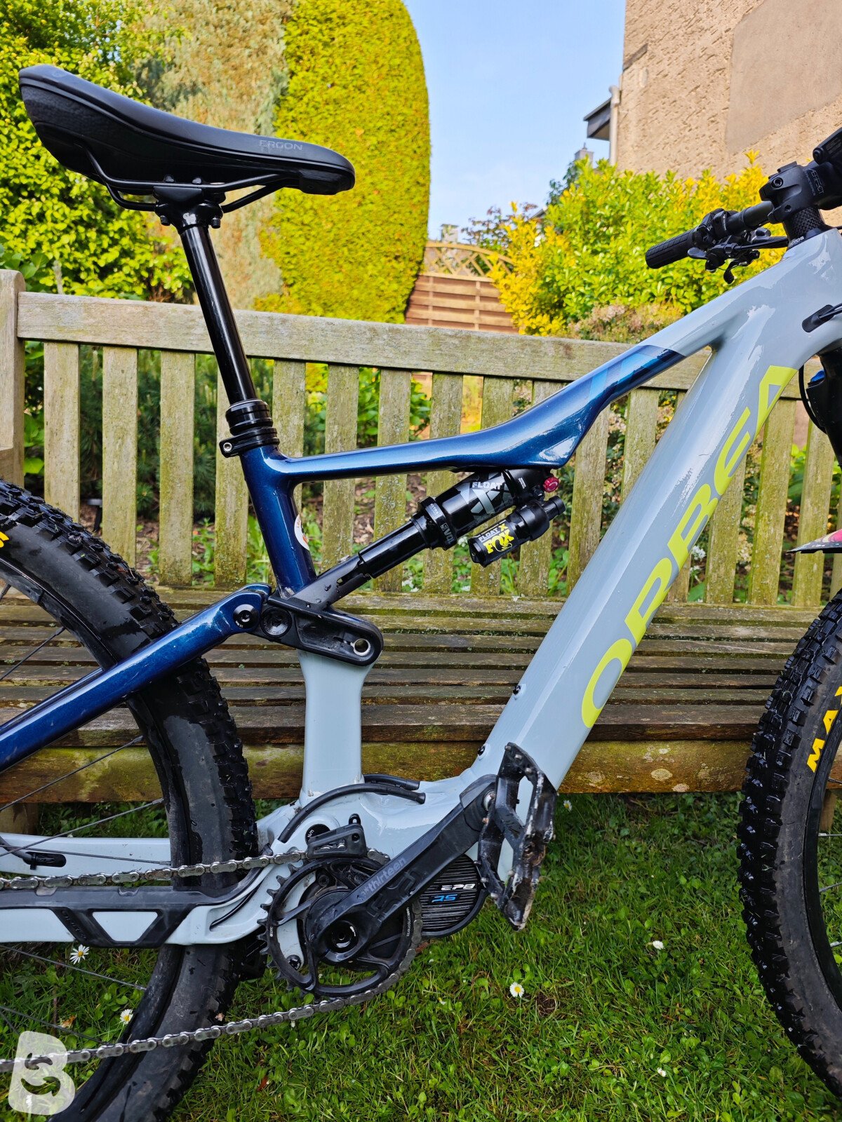 Orbea RISE H15 2023