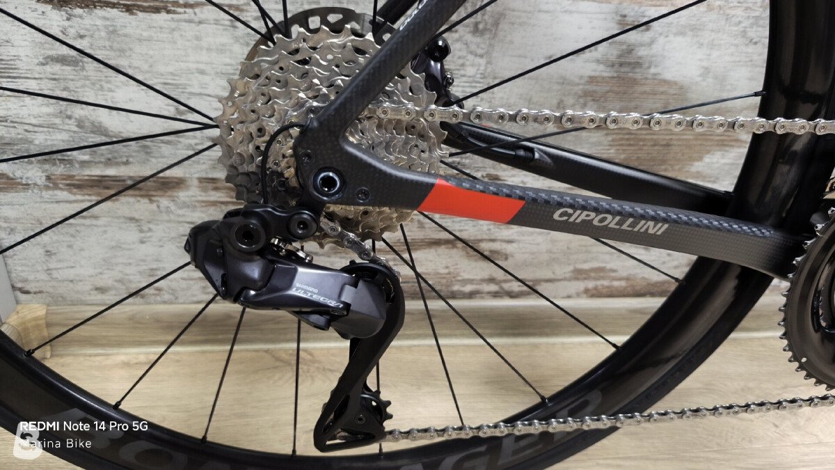 Cipollini DOLOMIA Q30MP SHIMANO ULTEGRA DI2 2023