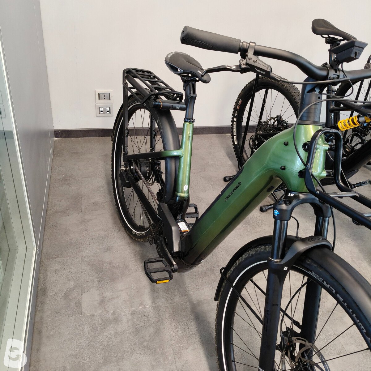 Cannondale Tesoro automatik 2026