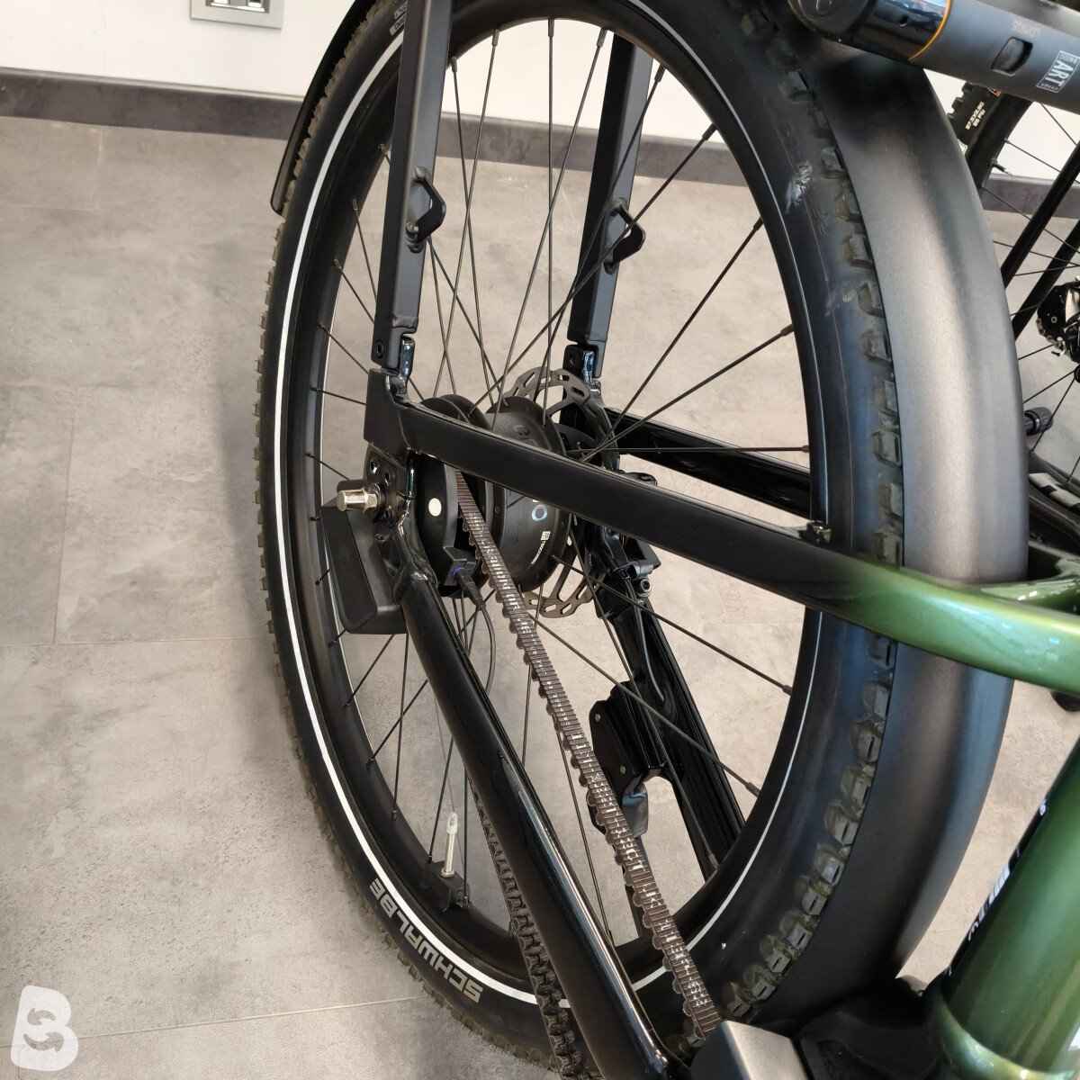 Cannondale Tesoro automatik 2026