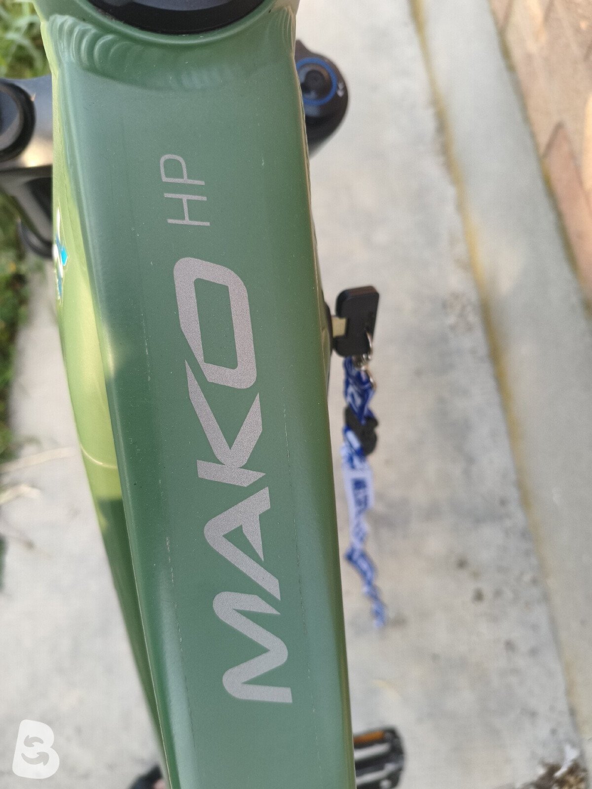 Berria MAKO 150 HYBRID HP 7 2022