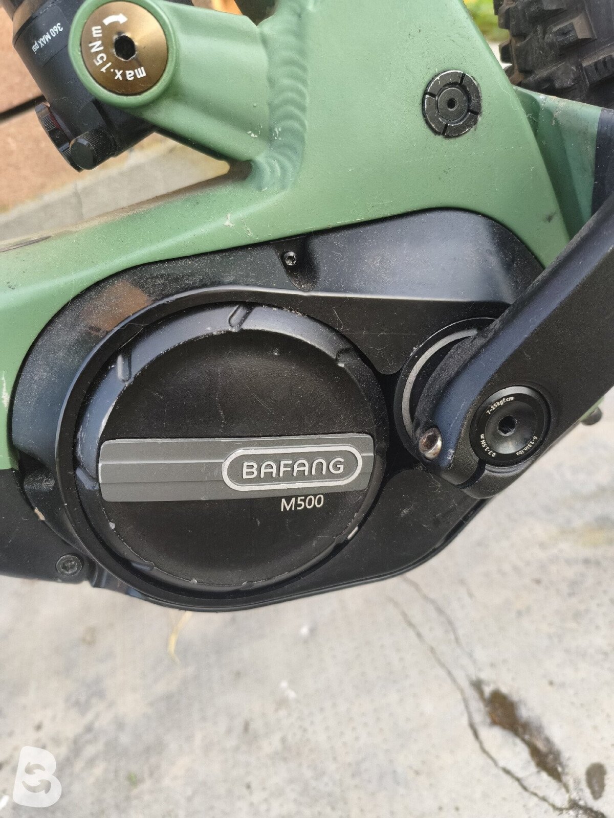 Berria MAKO 150 HYBRID HP 7 2022