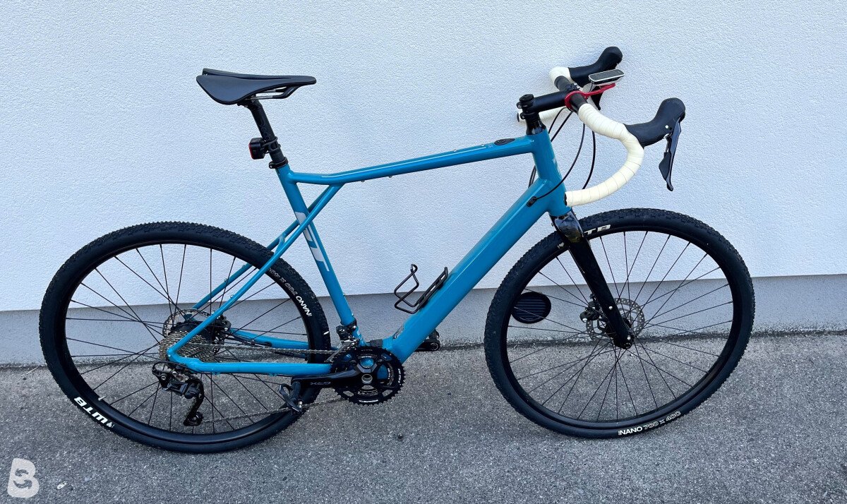 GT Grade Bolt 2022