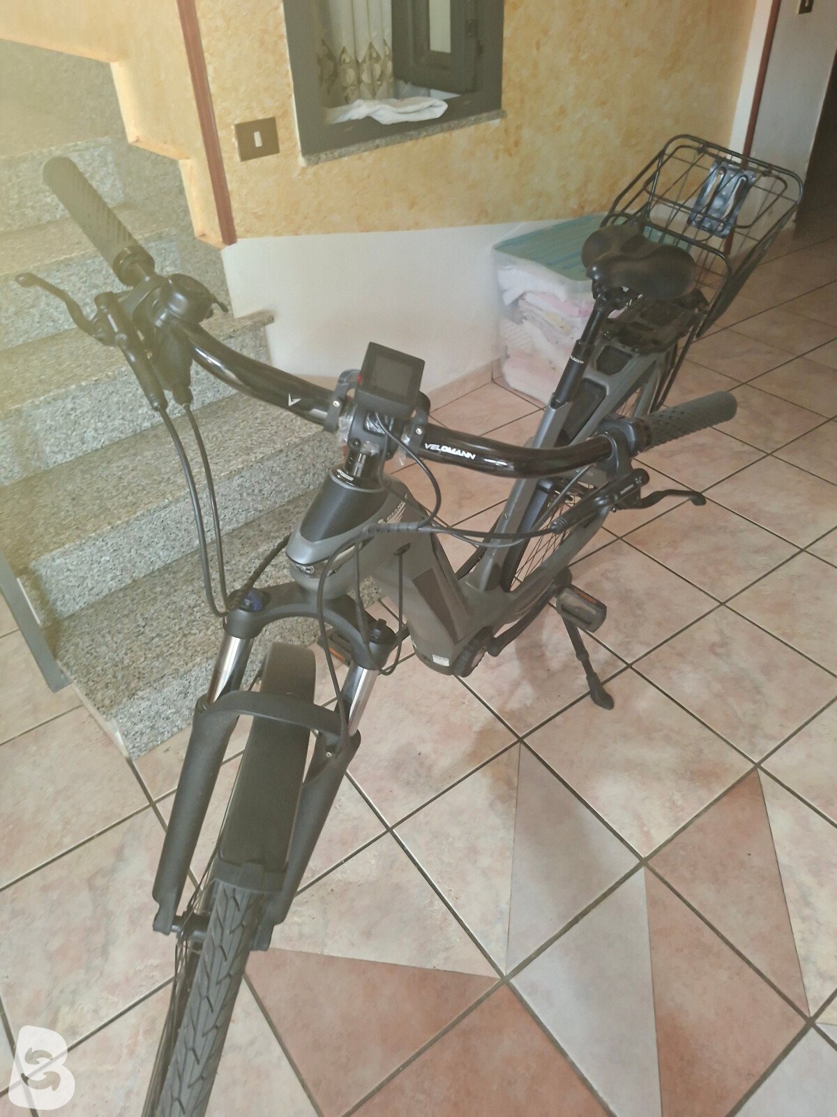 Bianchi E-Omnia C-type Deore 2025
