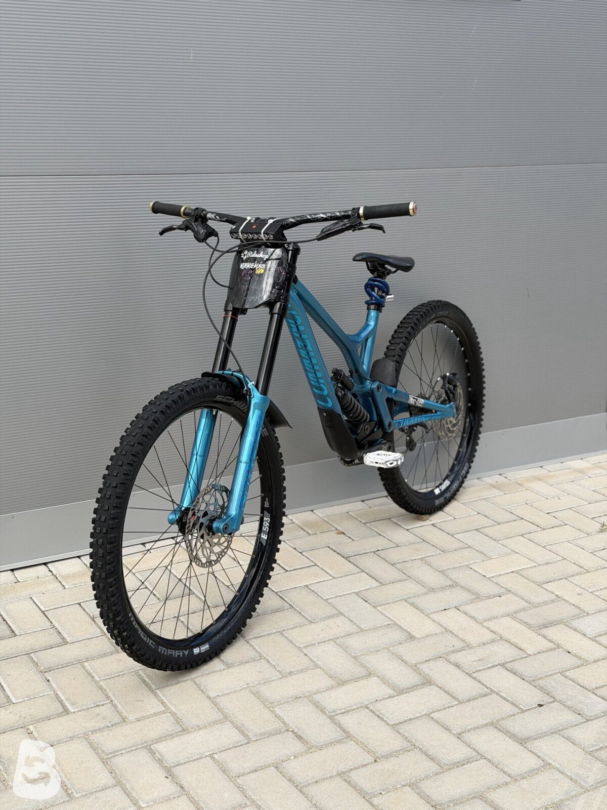 Commencal Suprem V4 650b 2018