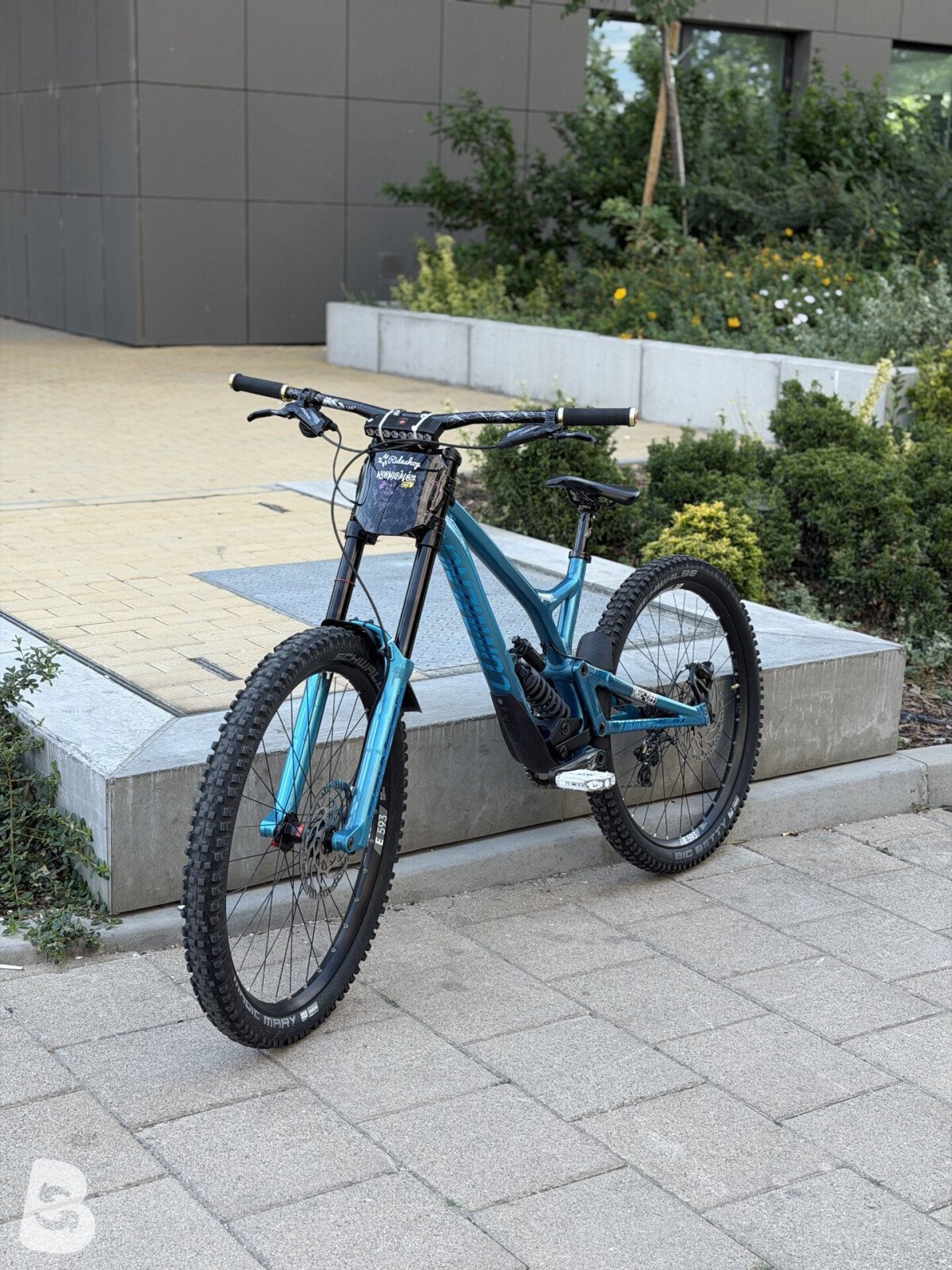 Commencal Suprem V4 650b 2018