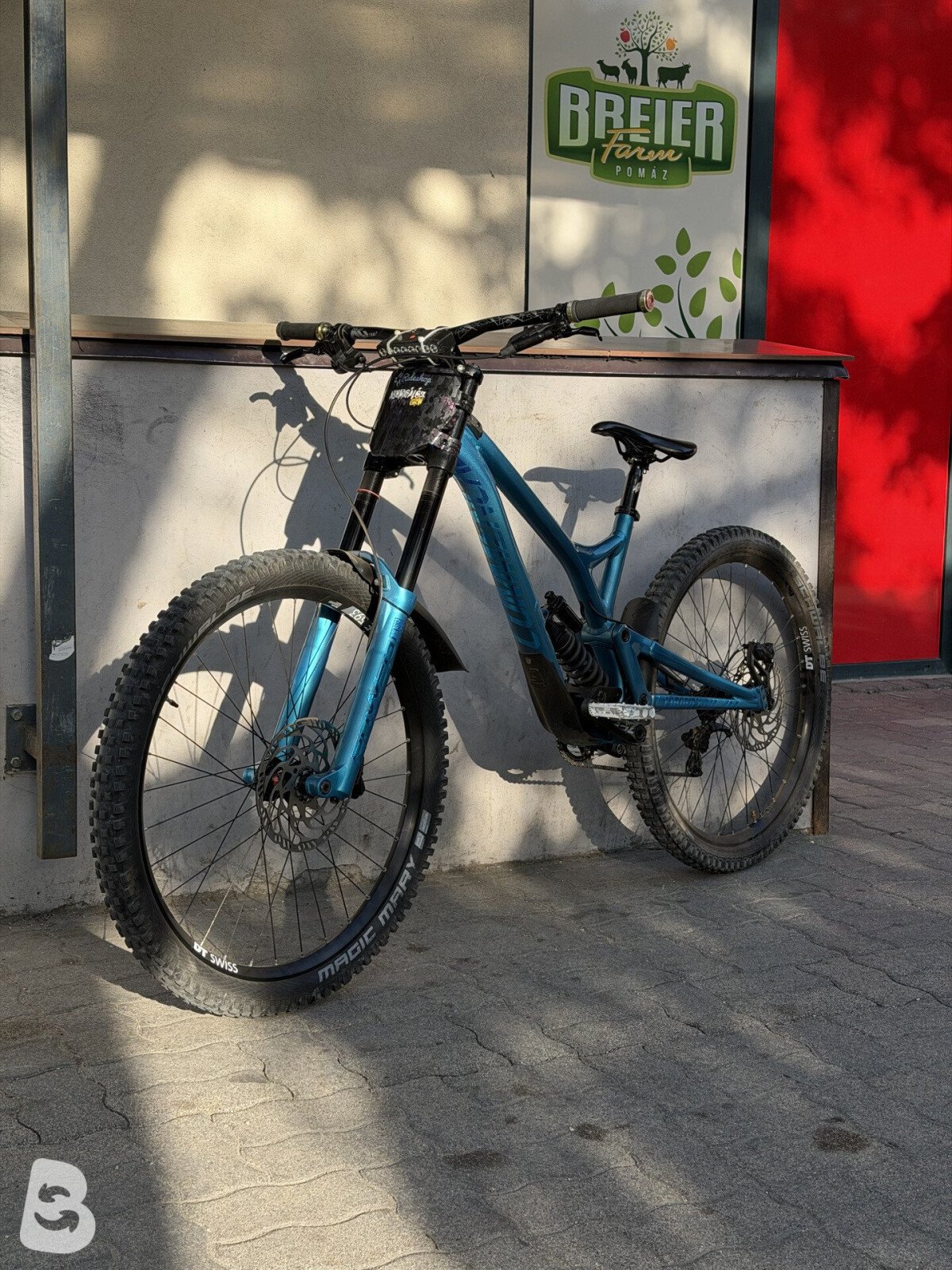 Commencal Suprem V4 650b 2018