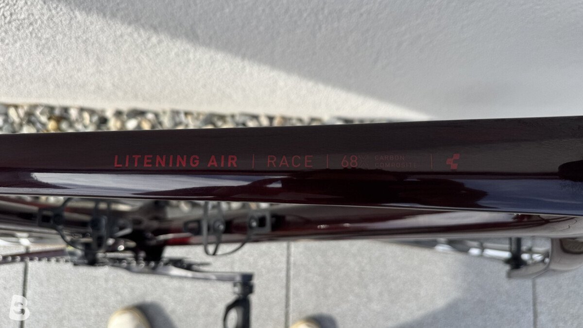 Cube LITENING C:68X RACE 2024