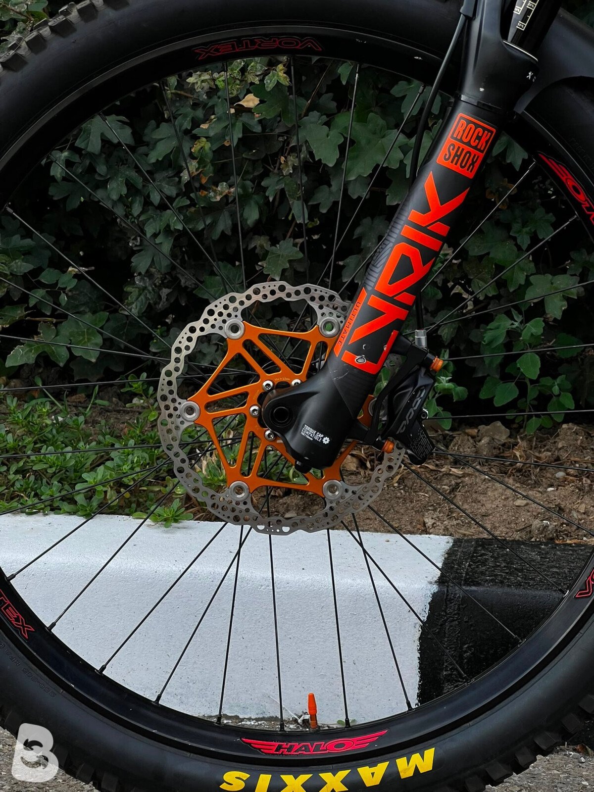 Evil Insurgent custom 2018