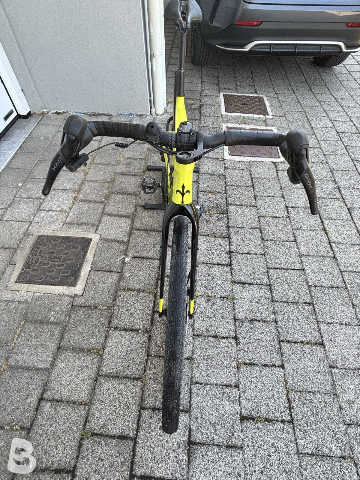 Wilier ADLAR SHIMANO GRX 1X12 2023