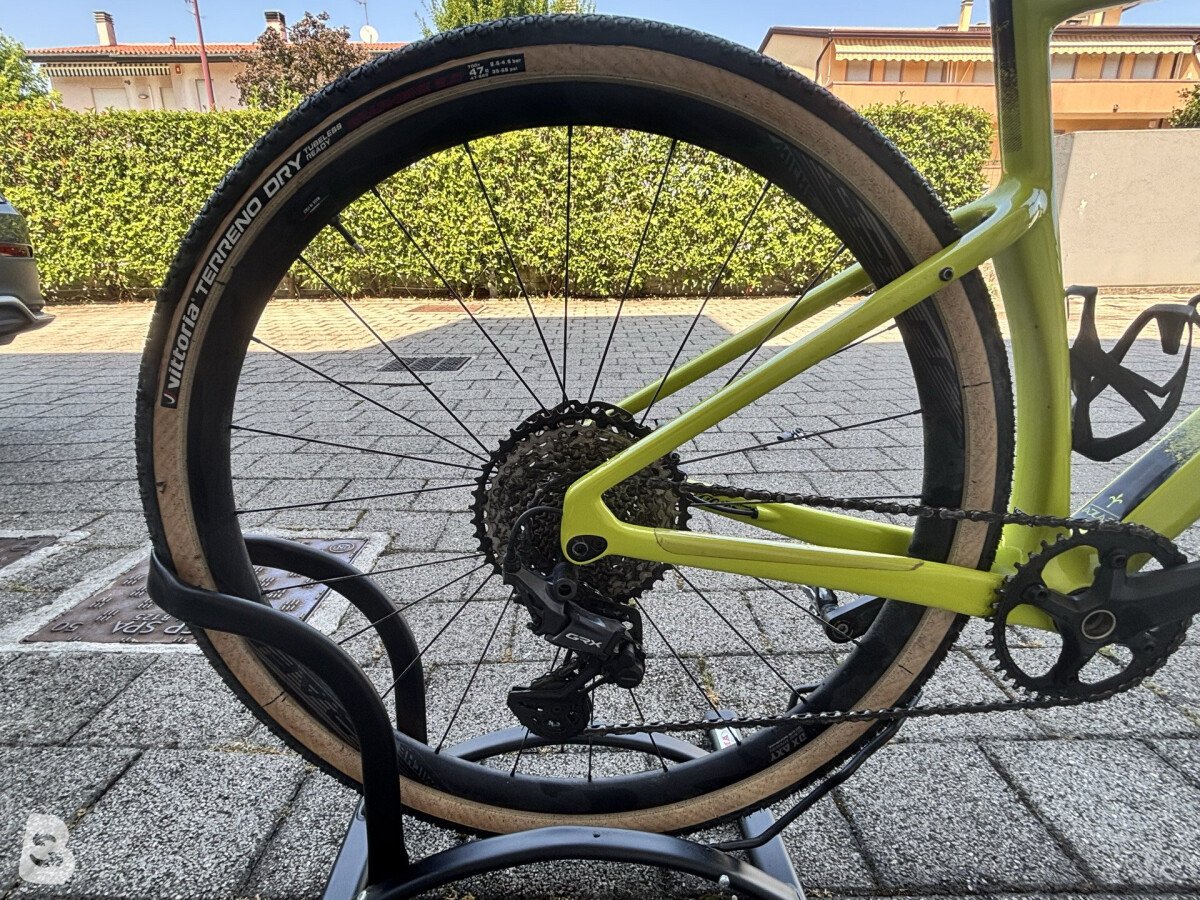 Wilier ADLAR SHIMANO GRX 1X12 2023
