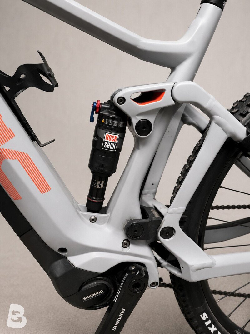 BMC Speedfox AMP Three 2018
