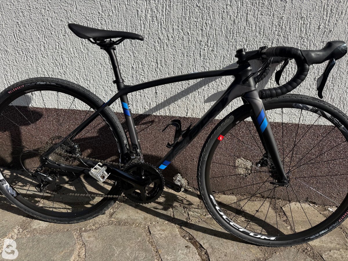 Ridley X-Trail Carbon 105 HDB 2018