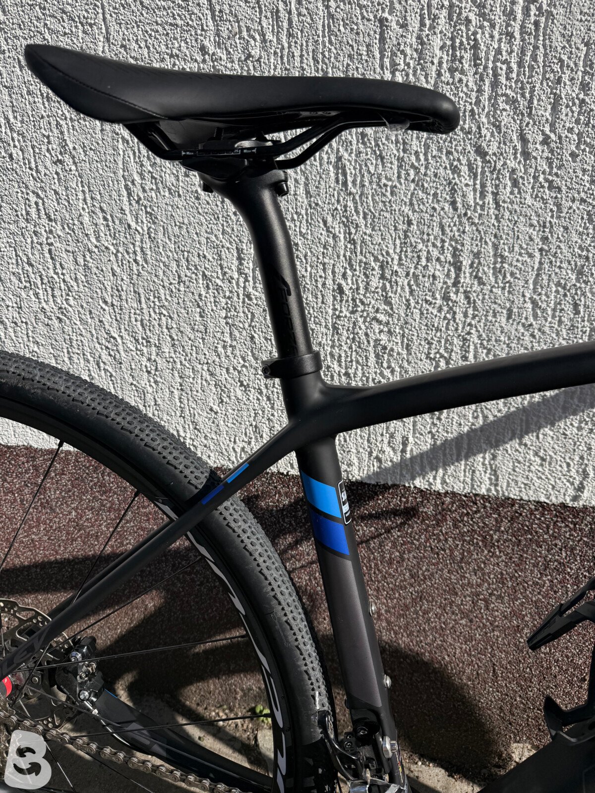 Ridley X-Trail Carbon 105 HDB 2018