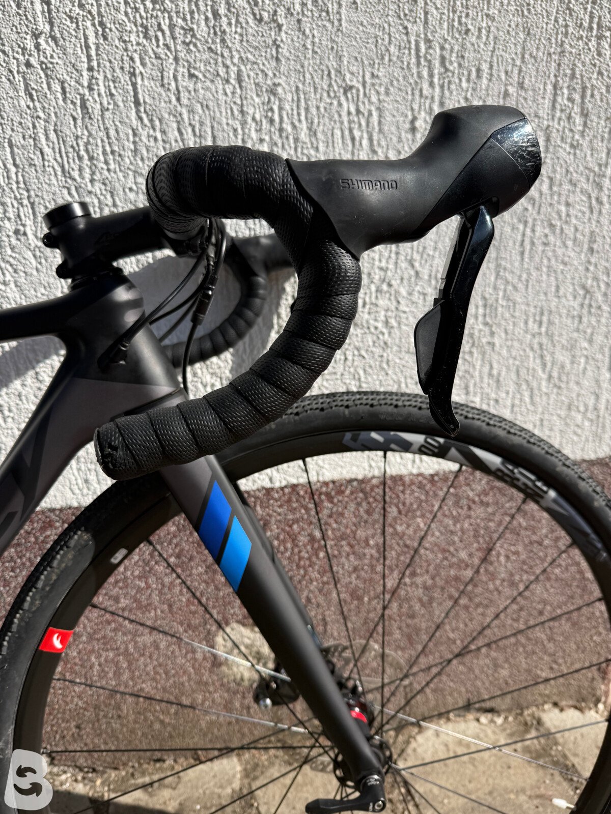 Ridley X-Trail Carbon 105 HDB 2018