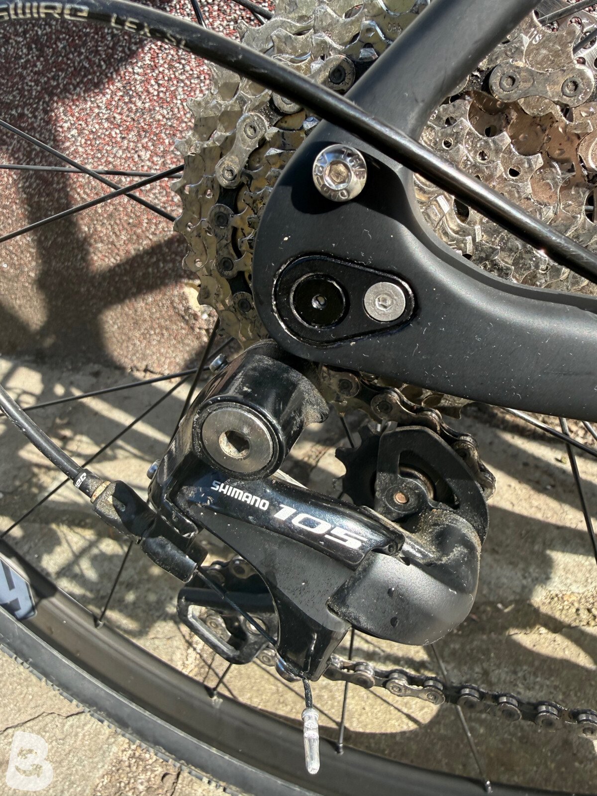 Ridley X-Trail Carbon 105 HDB 2018