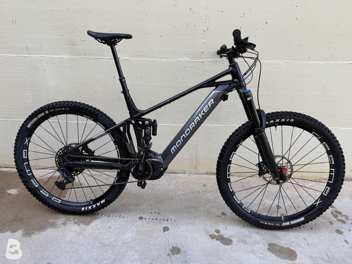 Mondraker CRAFTY R 2022