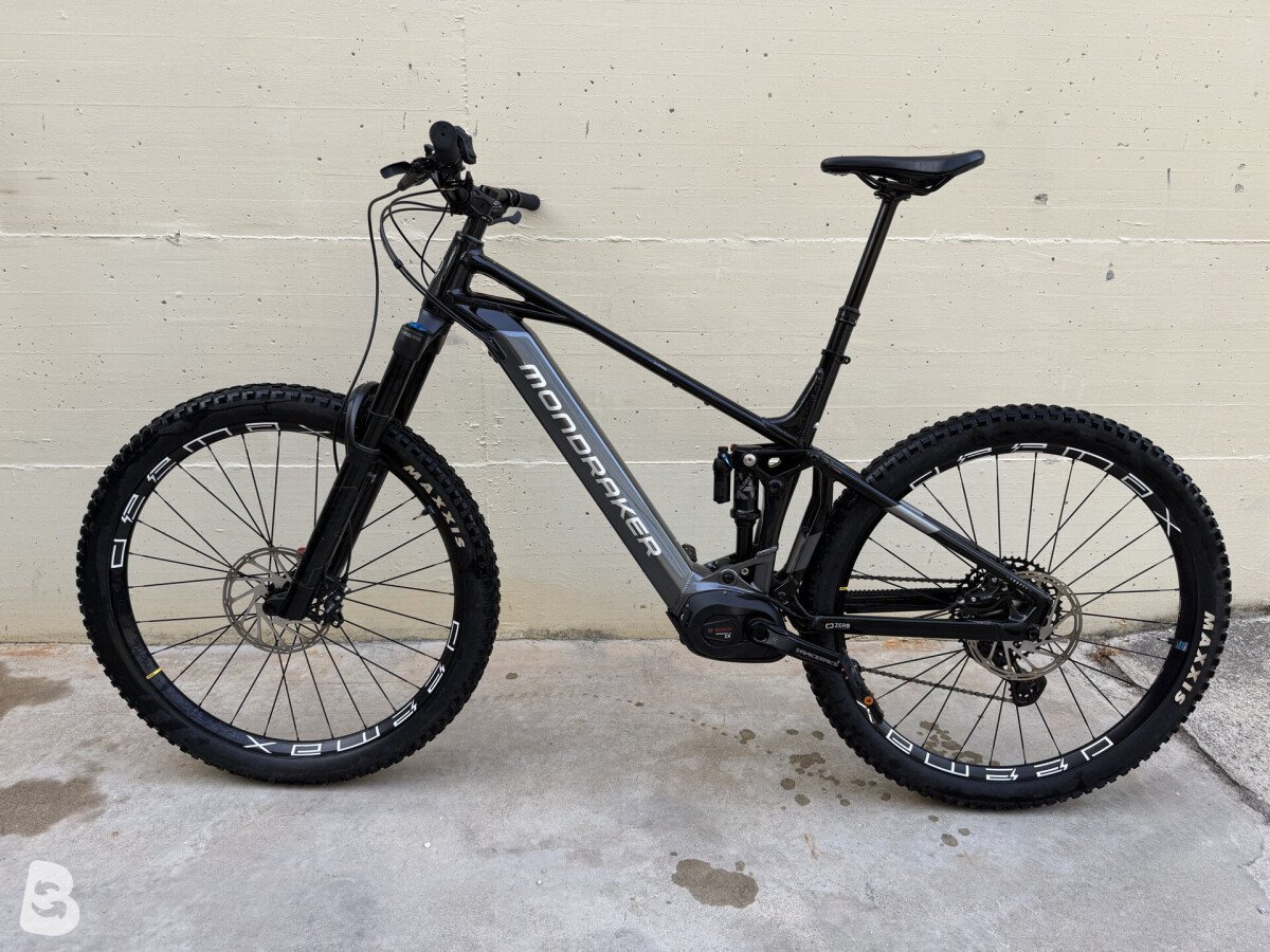 Mondraker CRAFTY R 2022