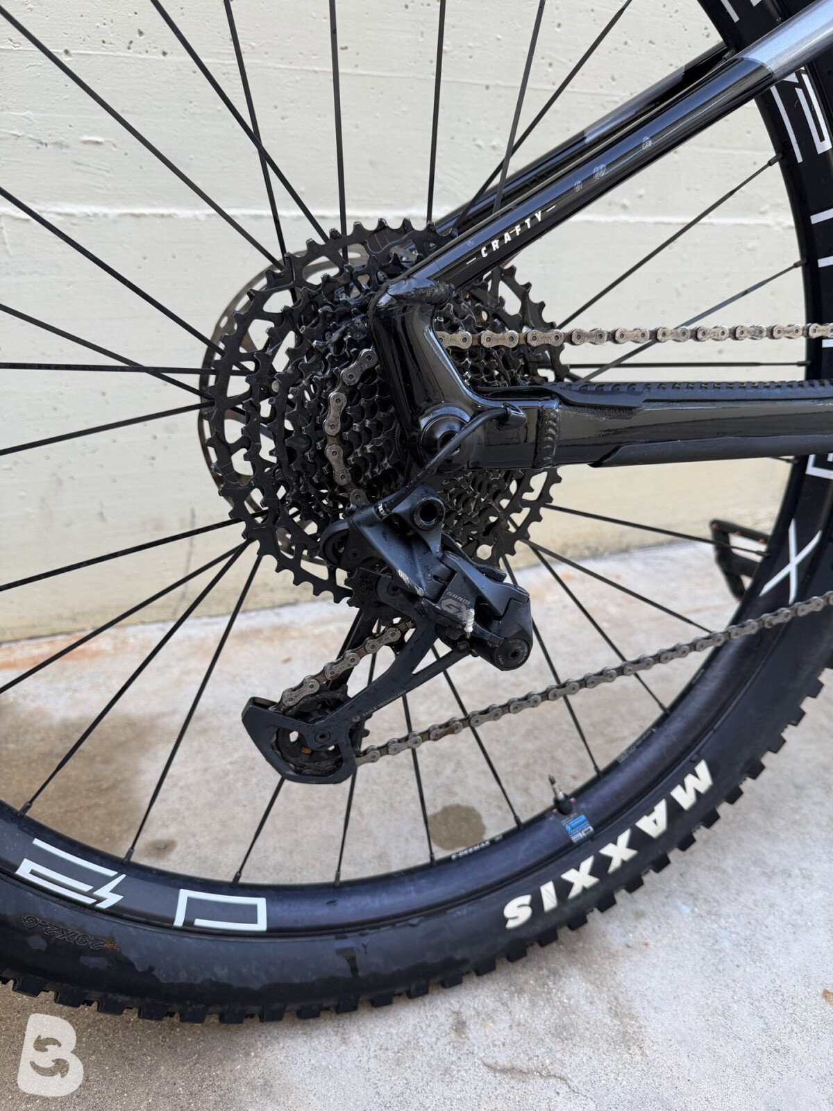 Mondraker CRAFTY R 2022