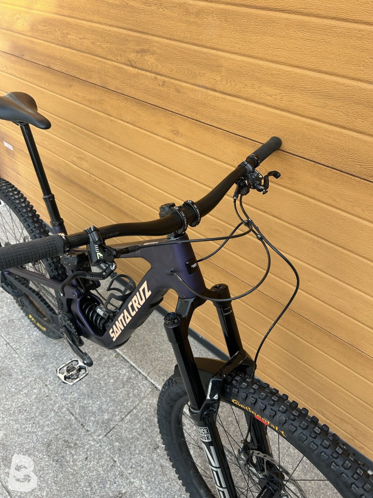 Santa Cruz HIGHTOWER X0 AXS RSV / Carbon CC 2024