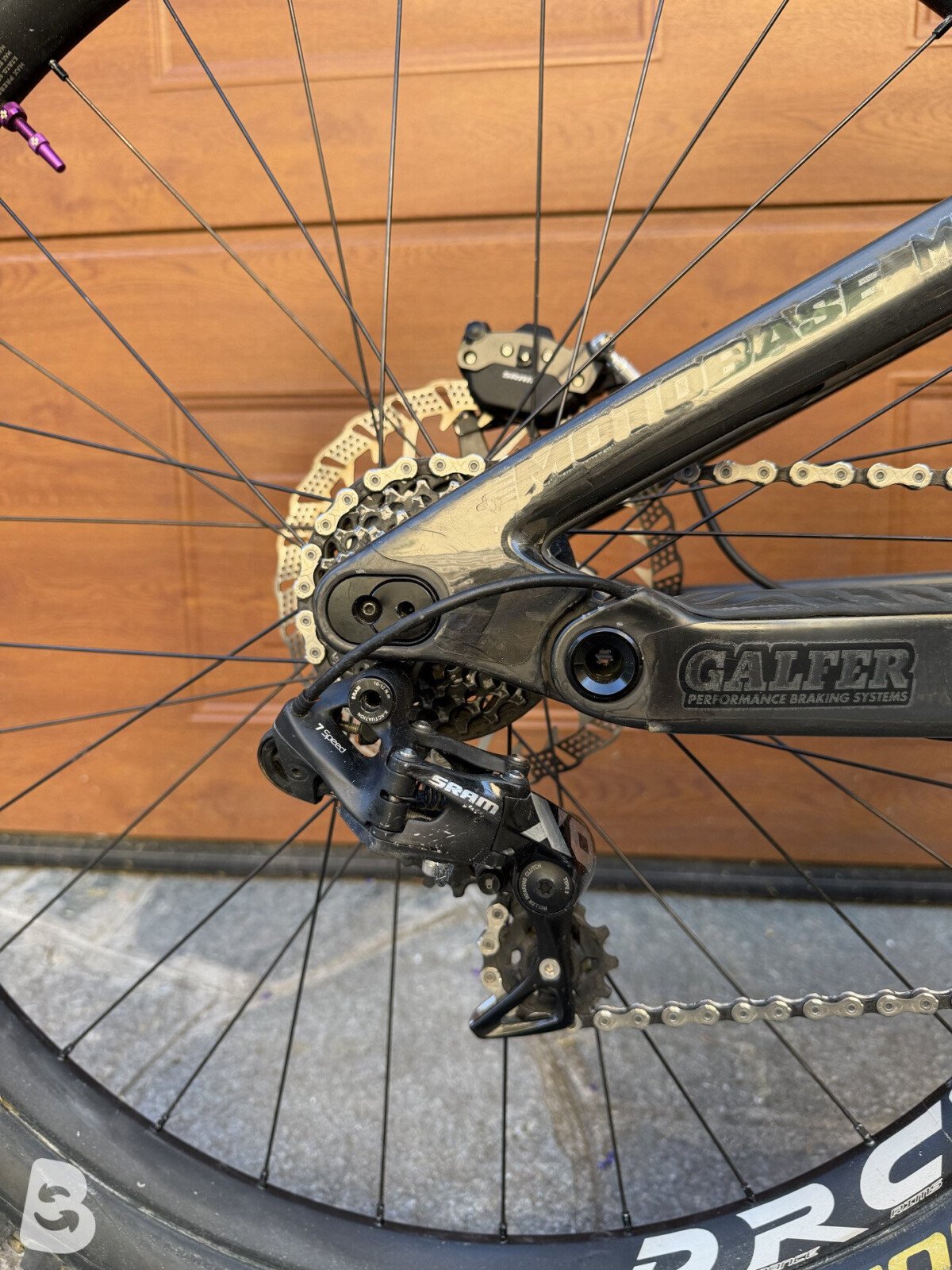 Scott Gambler 900 Tuned 2023