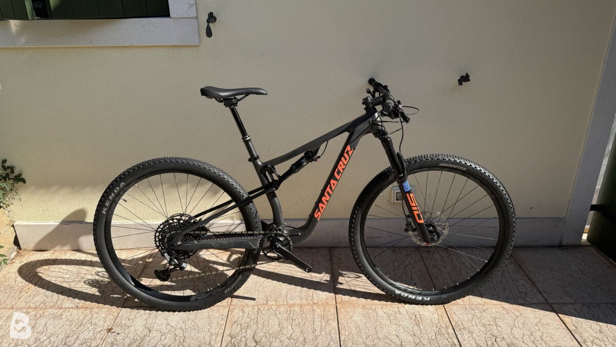 Santa Cruz BLUR R / TR / Carbon C / 29 2022