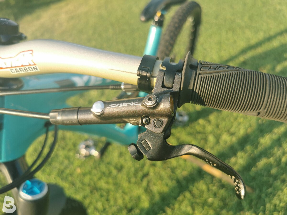 Yeti SB5.5 TURQ X01 Eagle 2018