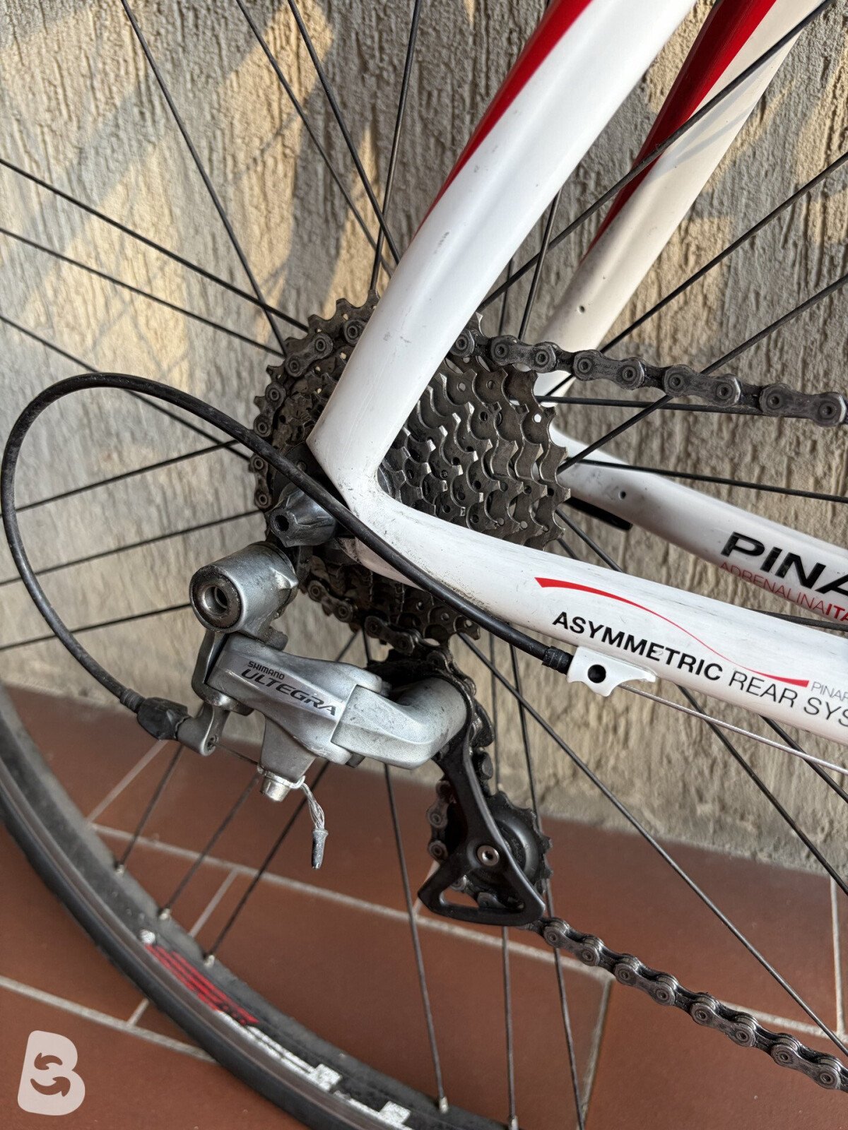 Pinarello FP3 2011