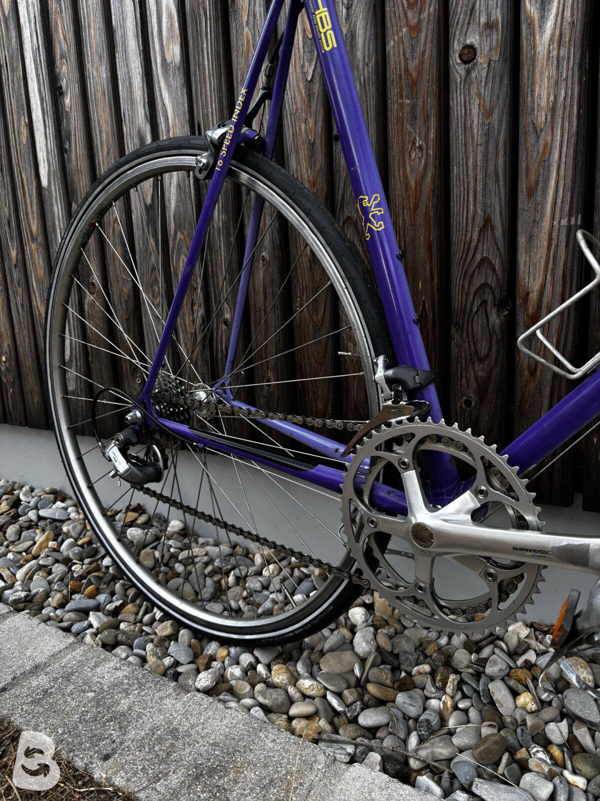 Peugeot Perthus