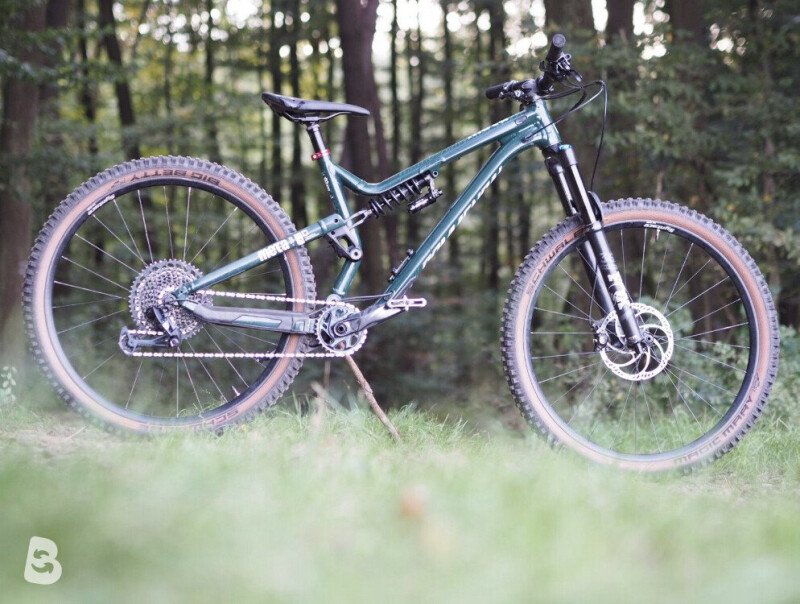Commencal Meta Trail 29 British Edition 2019