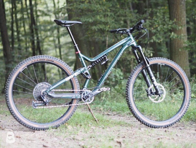 Commencal Meta Trail 29 British Edition 2019