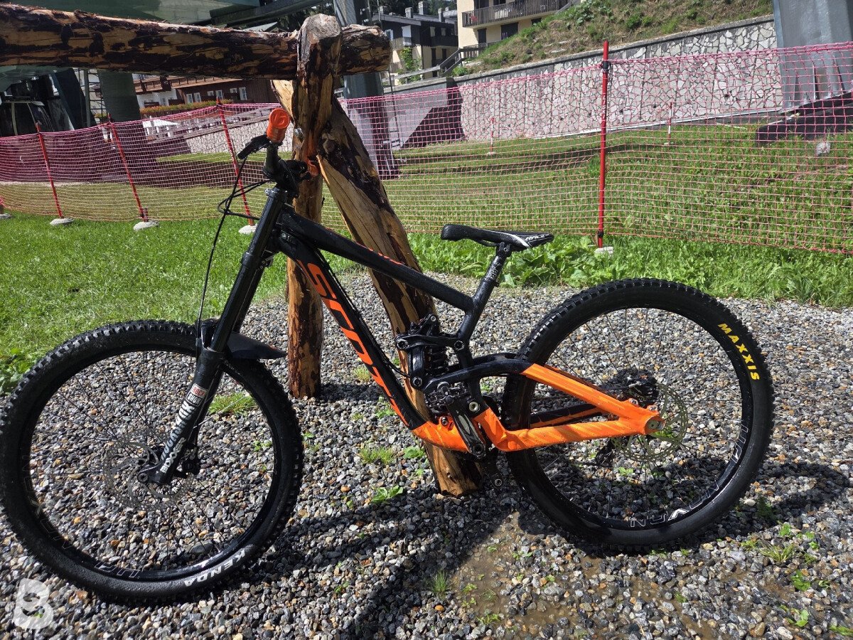 Scott Gambler 720 2017