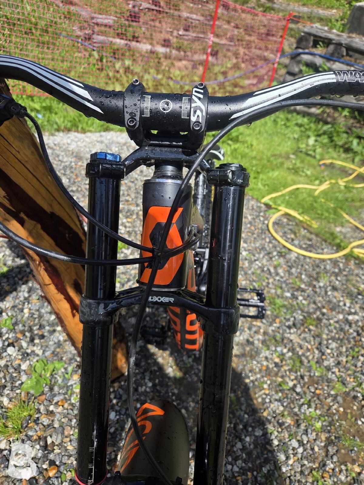 Scott Gambler 720 2017