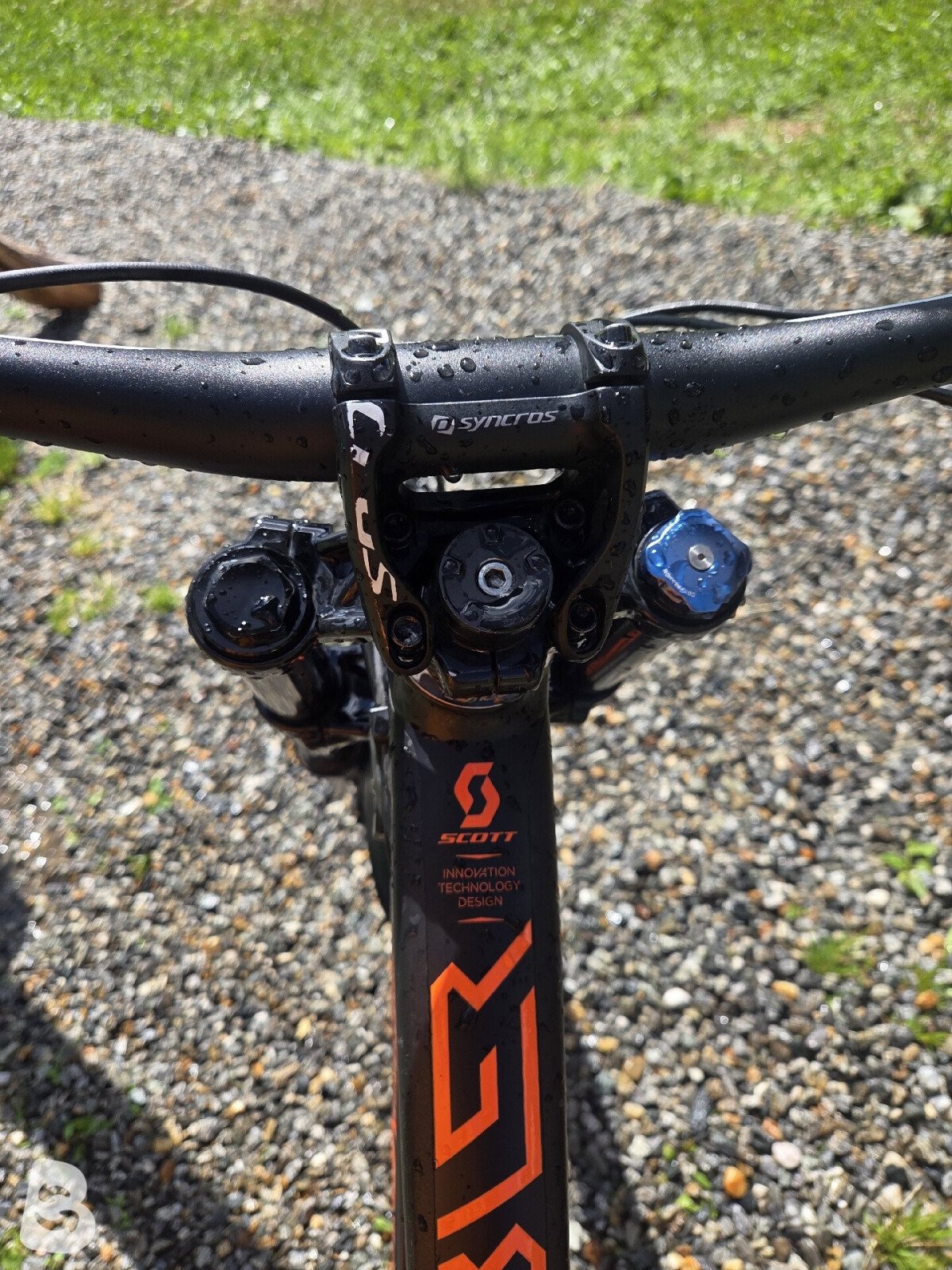 Scott Gambler 720 2017