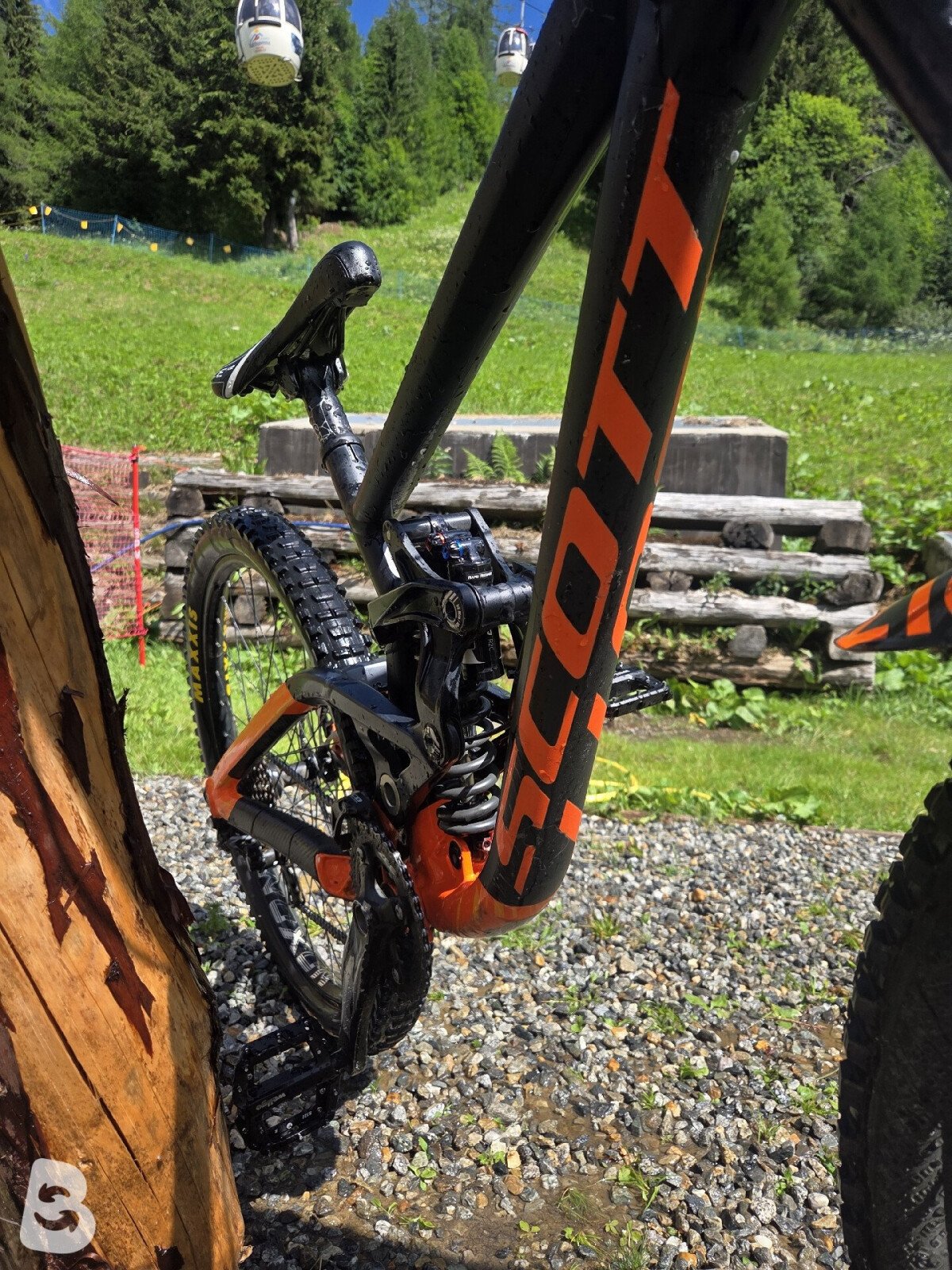Scott Gambler 720 2017