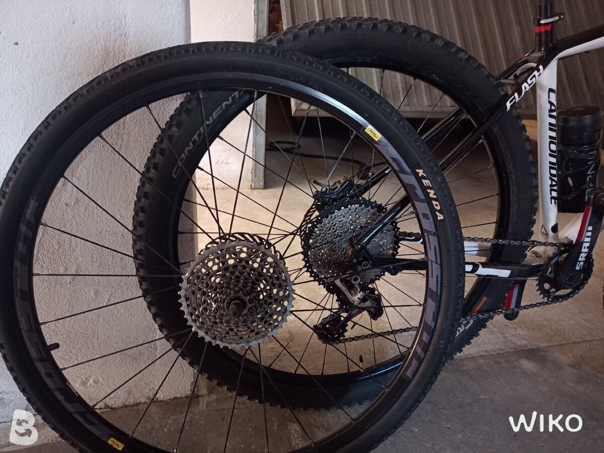 Cannondale Cannondale F29 2011