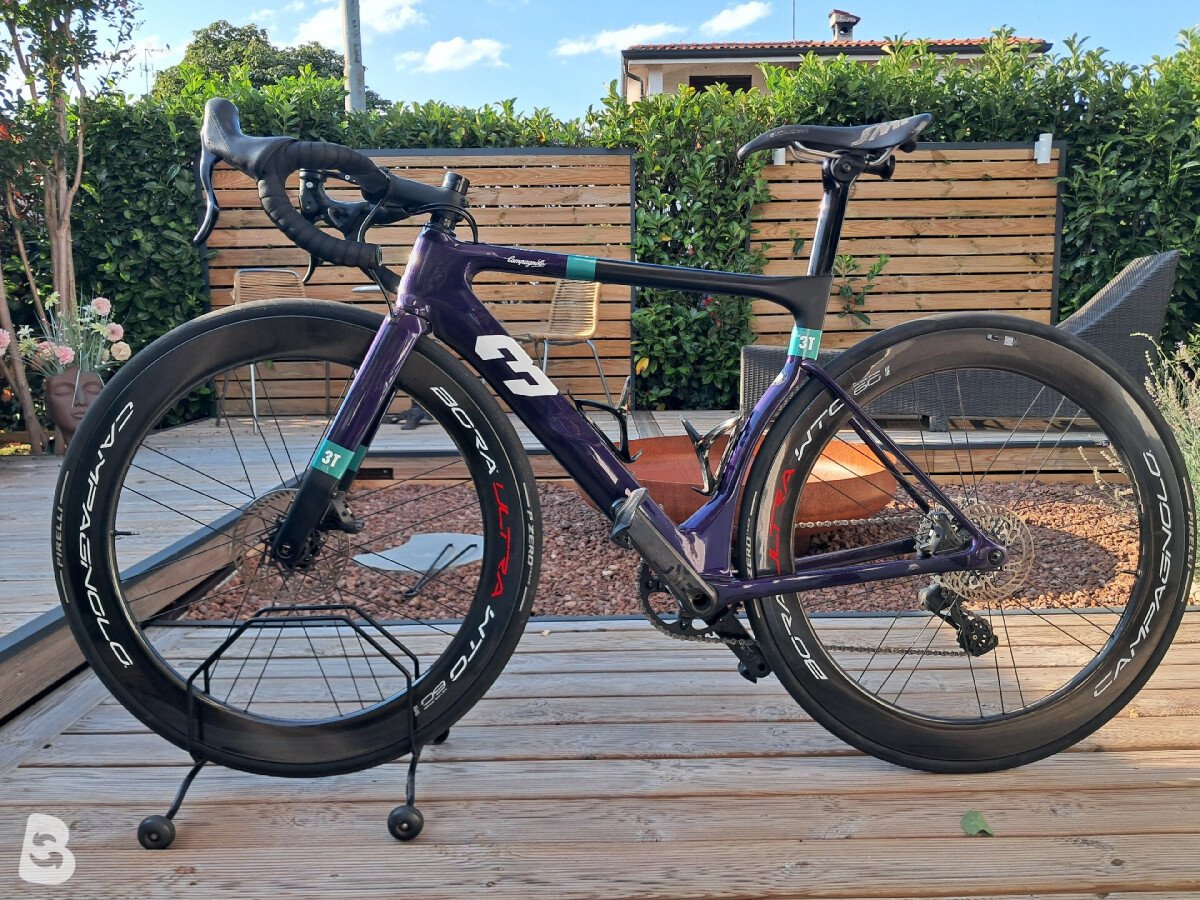 3T Strada Pro Campagnolo 2021