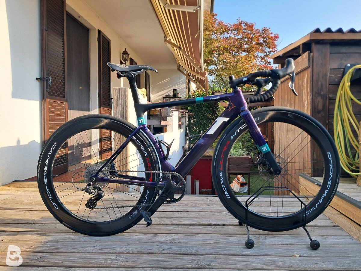 3T Strada Pro Campagnolo 2021