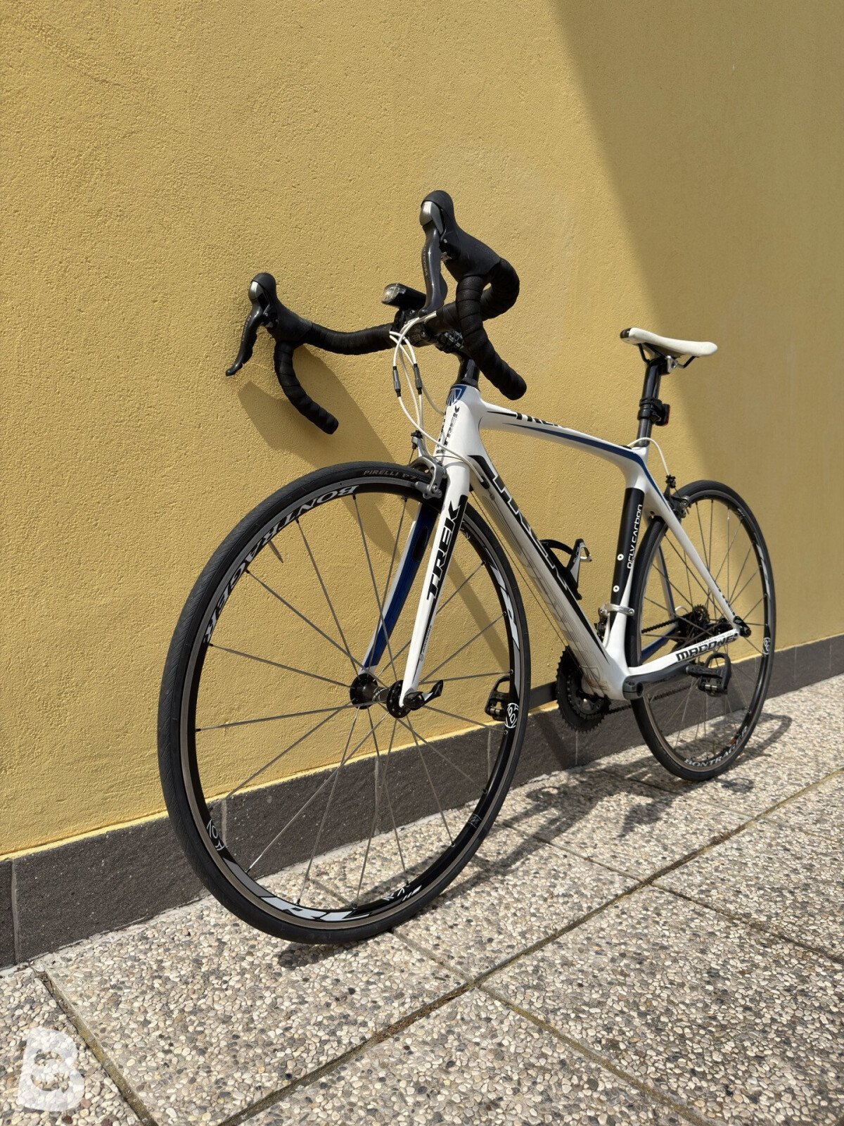 Trek Madone Tmc 5.5 Pro 2009