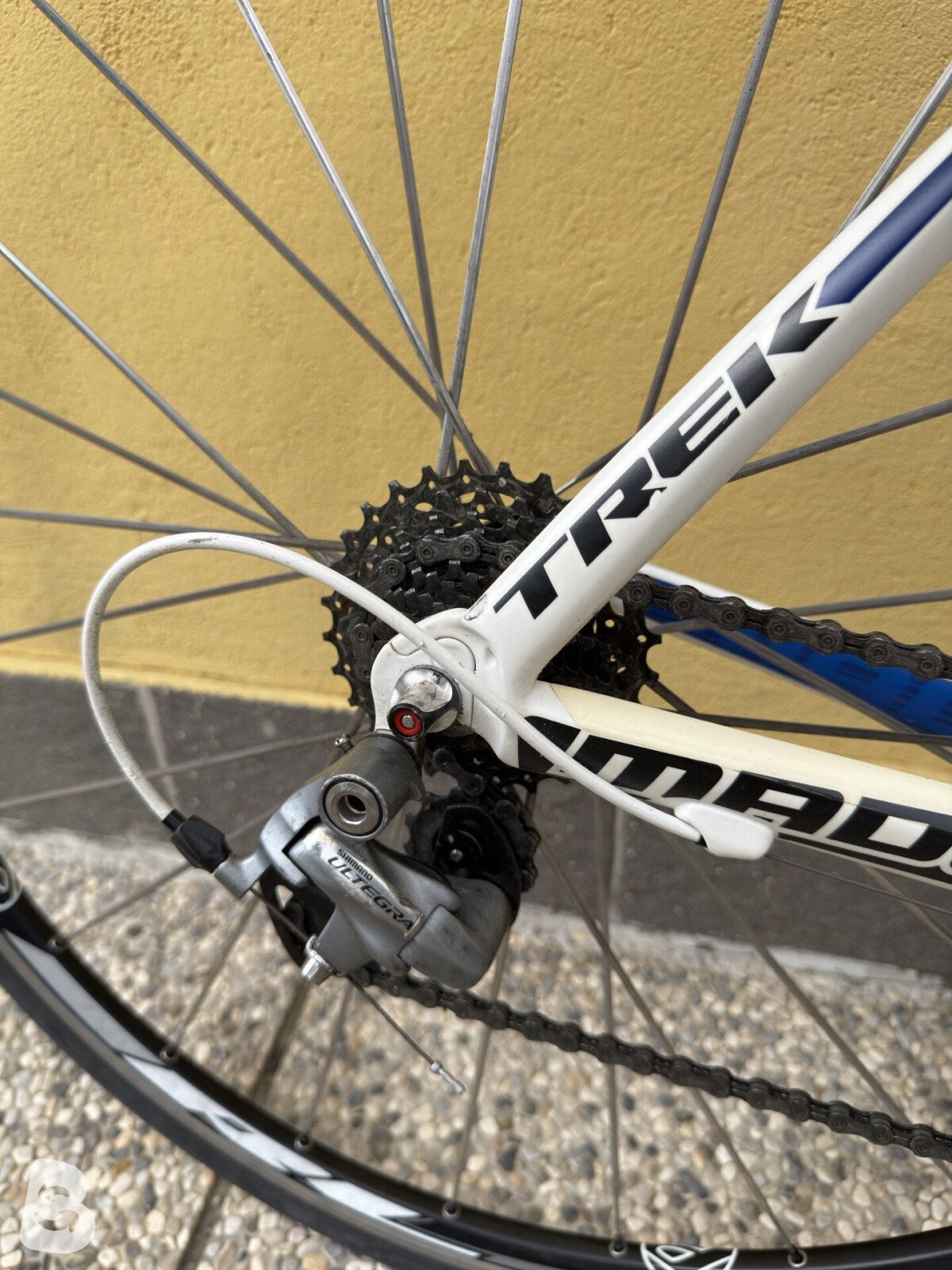 Trek Madone Tmc 5.5 Pro 2009