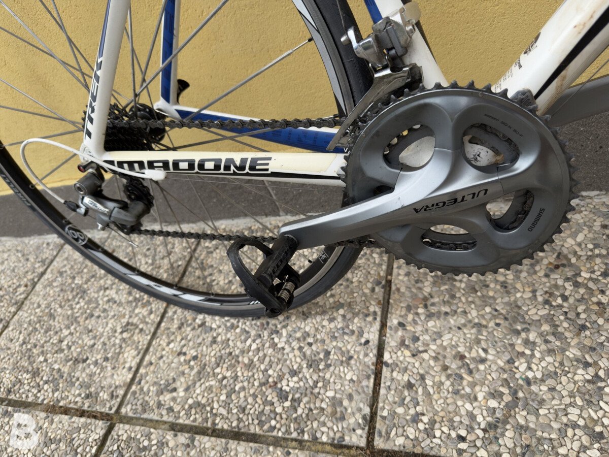 Trek Madone Tmc 5.5 Pro 2009