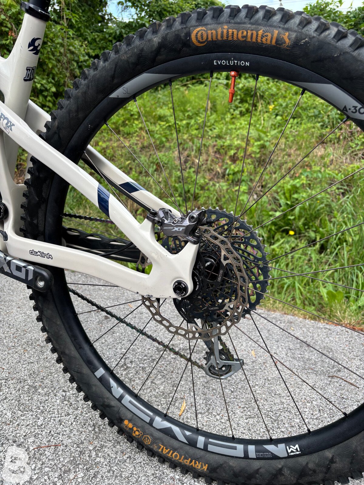 Pivot Switchblade Race X01 2021