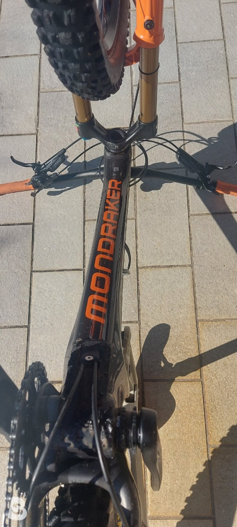 Mondraker SUPERFOXY CARBON R 2023