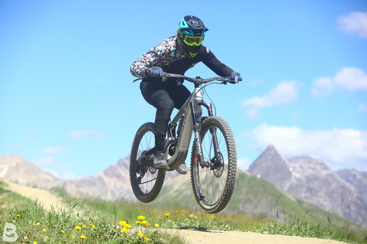 Santa Cruz Heckler sl 1 CC X0 AXS 2024