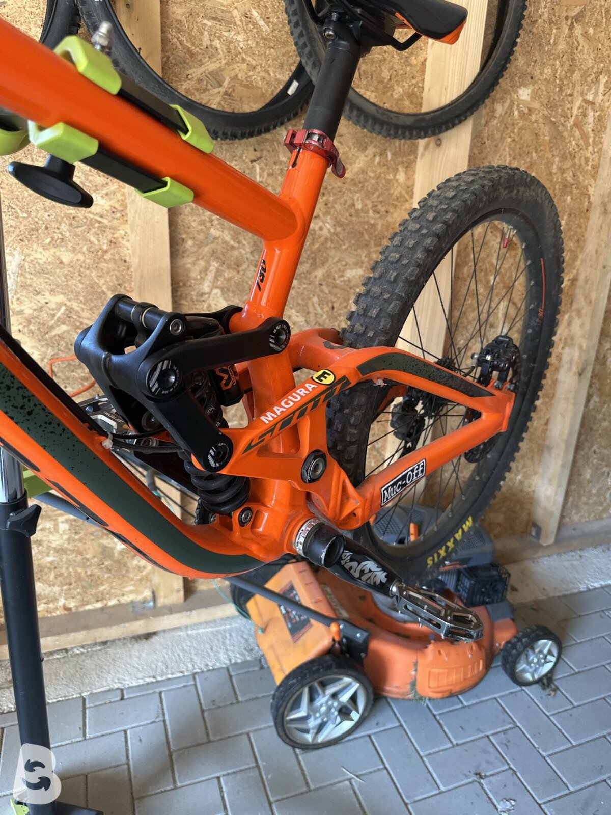 Scott Gambler 730 2019