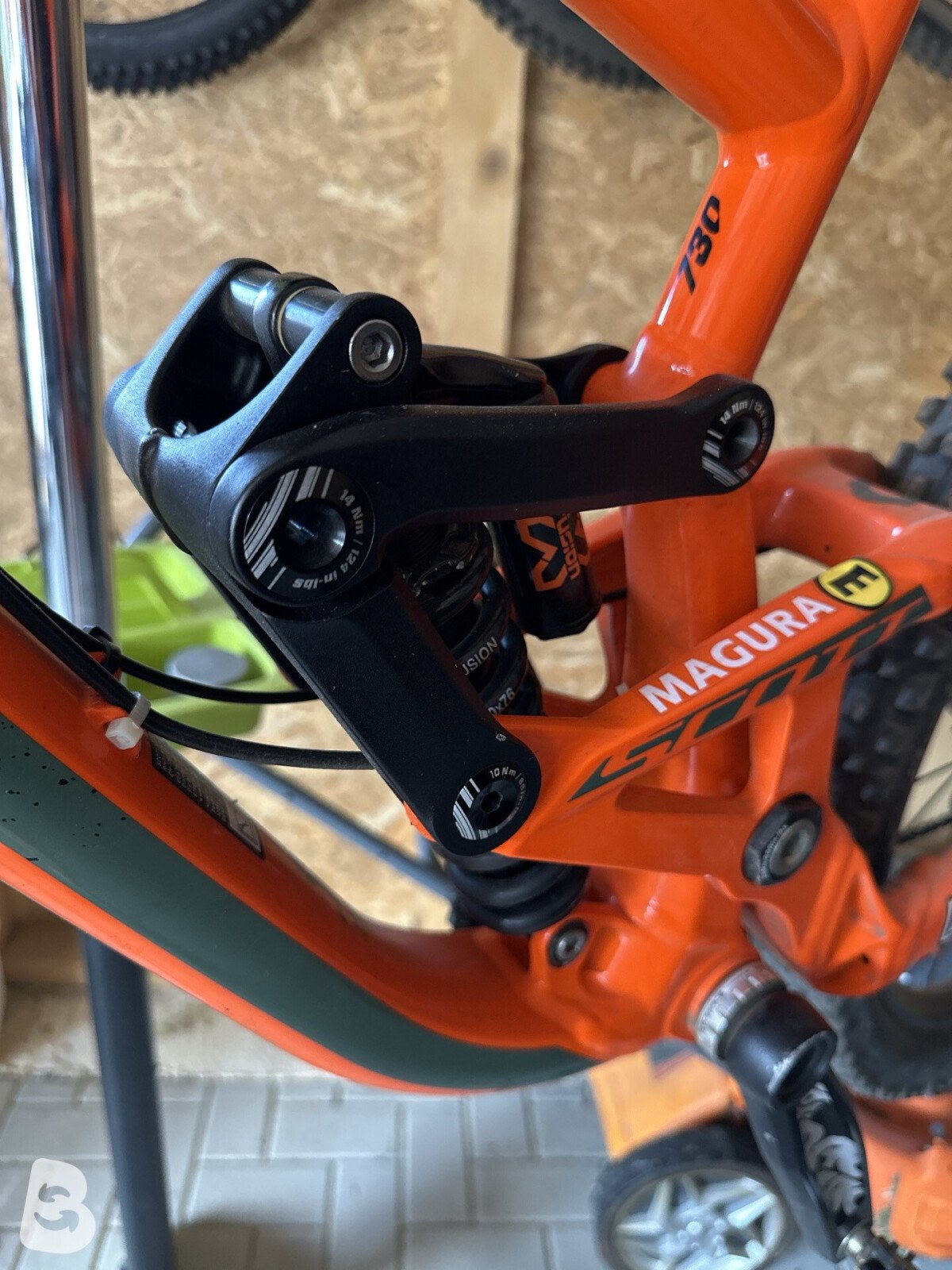 Scott Gambler 730 2019