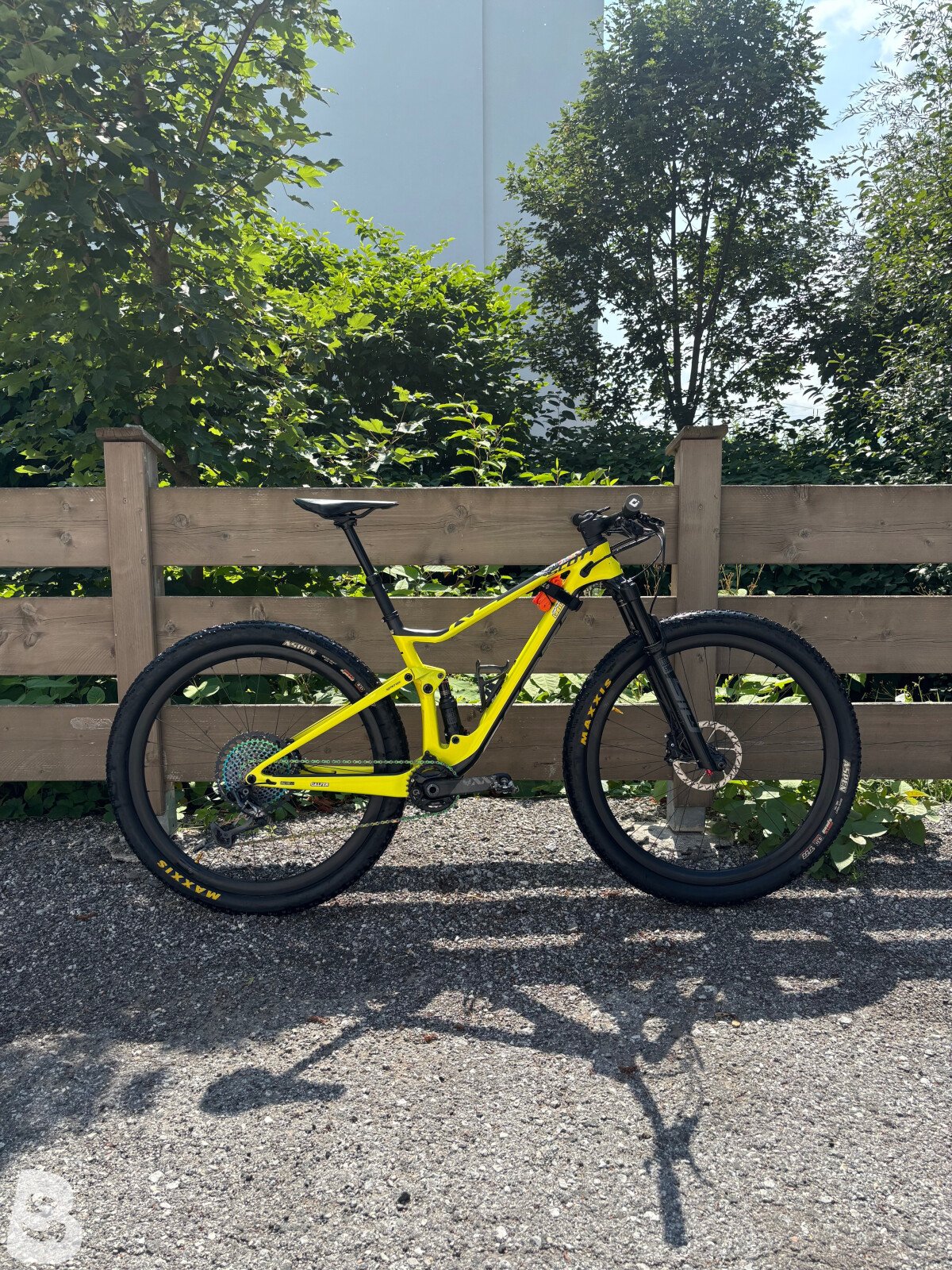 Scott Spark RC 900 Pro 2021
