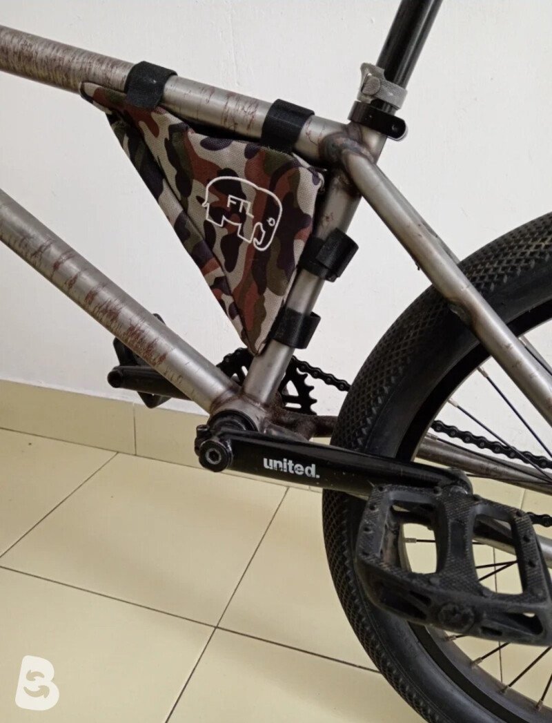 United reborn united bmx 2022