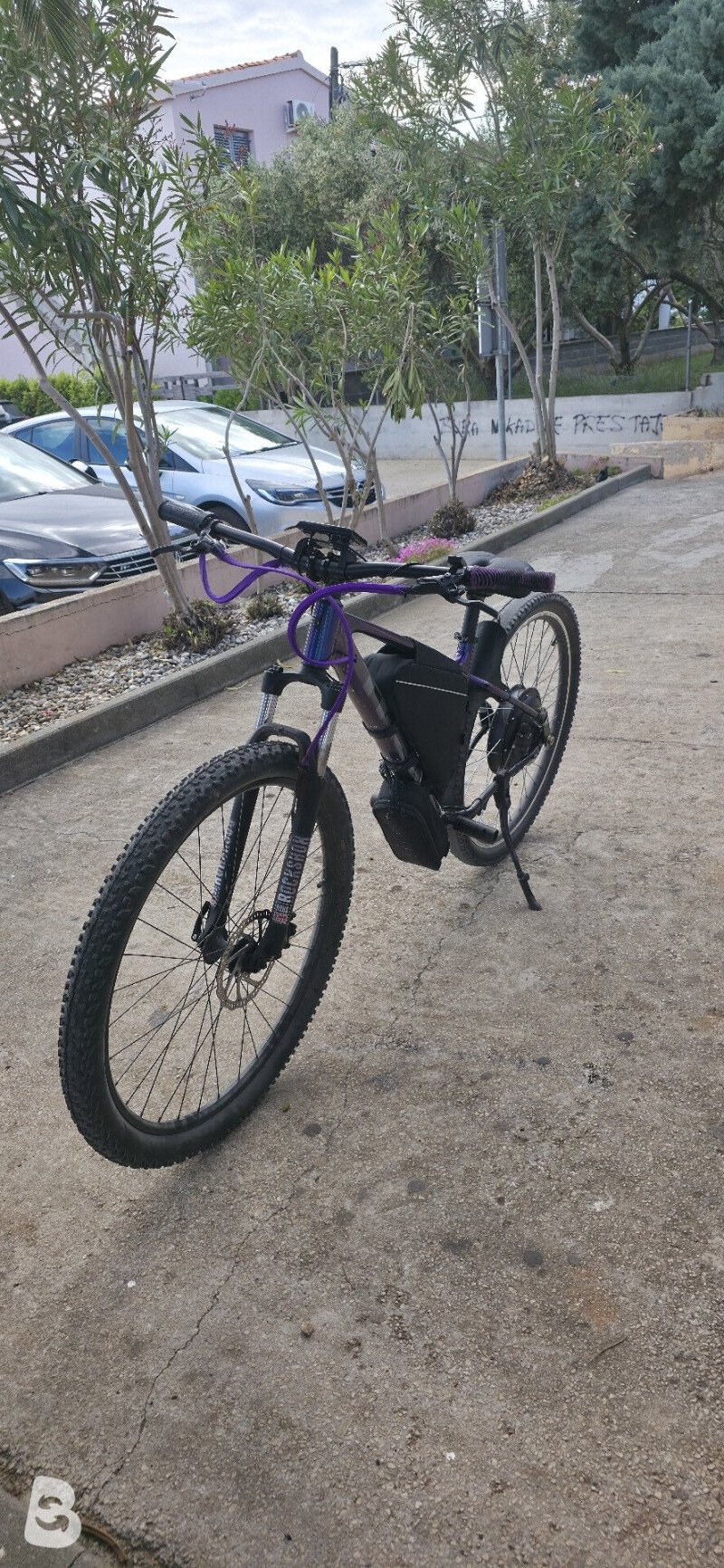 Trek Marlin 4 kit electric 2025